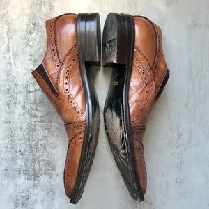Jo Ghost | Shoes | Jo Ghost Leather Square Toe Italian  display picture 2